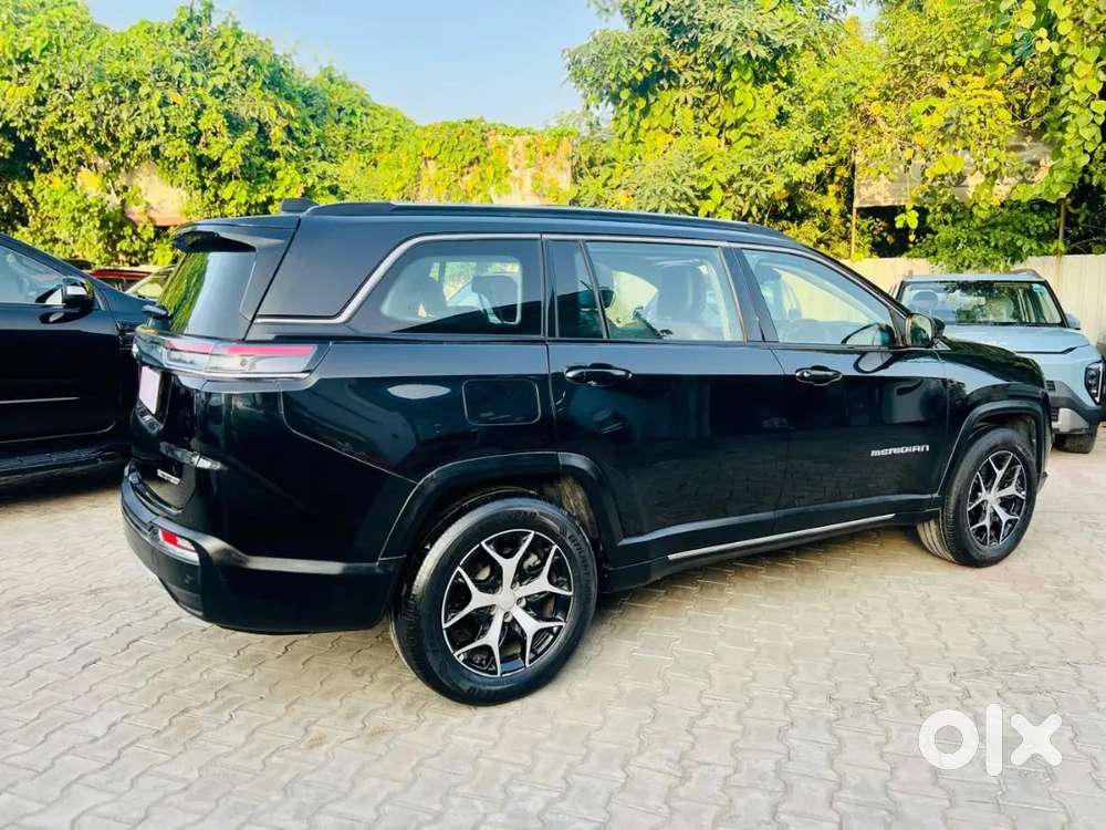 Jeep Meridian 2022 Limited Opt