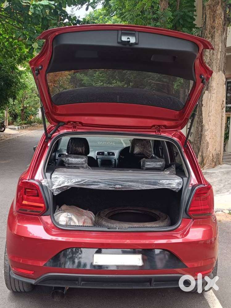 Volkswagen Polo 1.2 Gt Tsi, 2019, Petrol