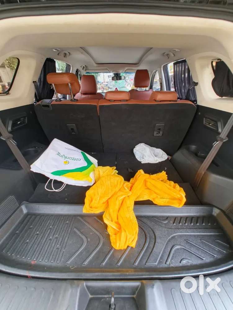 Mg Hector Plus 2022 Diesel 7 Str
