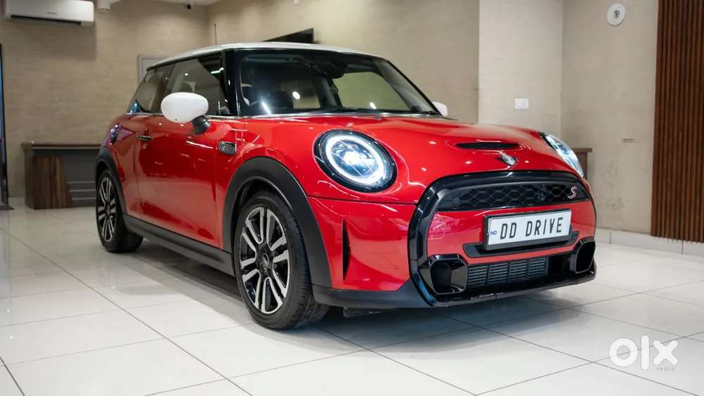 Mini Cooper, 2025, Petrol