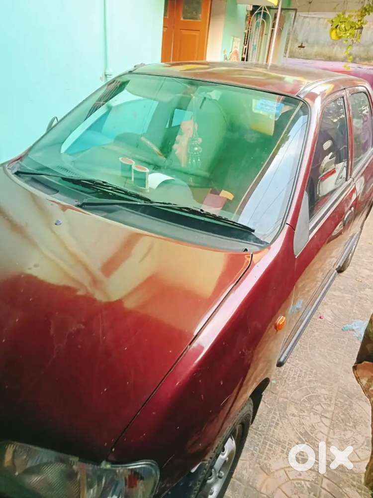 Maruti Suzuki Alto 2008 Petrol 53640 Km Driven