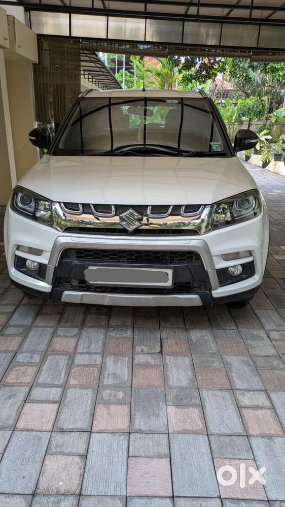 Maruti Suzuki Brezza Zdi+ 2018