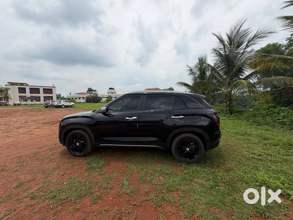 Hyundai Creta 2020 Top End Model Automatic