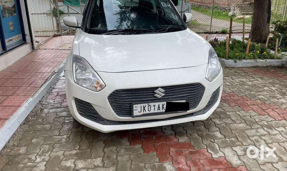 Swift 2019  Well Maintained  New Tyres  No Work Needed