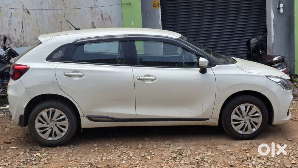 Maruti Baleno 1.2 Delta 2022 Car