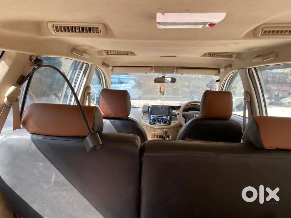 Toyota Innova 2.5 G3 2008 Diesel Manual