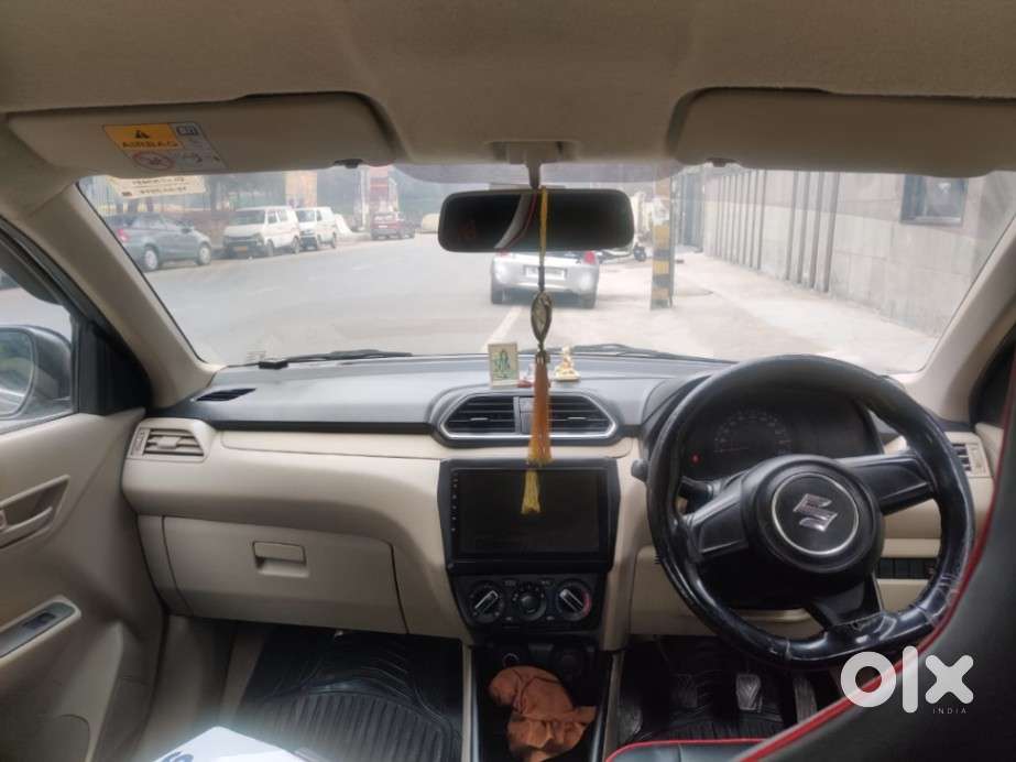 Maruti Suzuki Swift Dzire