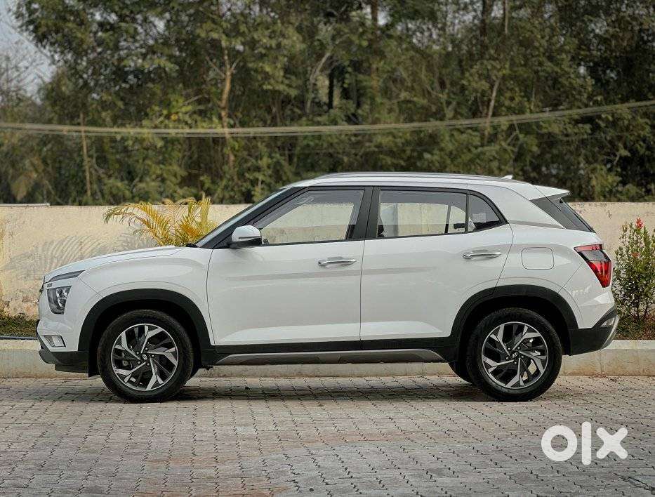 Hyundai Creta 1.5 Mpi Sx Petrol Ivt, 2023, Petrol