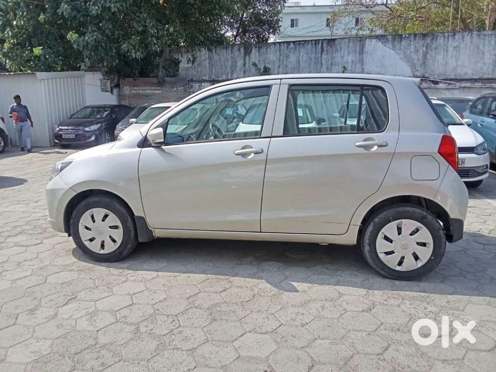 Maruti Suzuki Celerio Zxi Optional Amt, 2017, Petrol