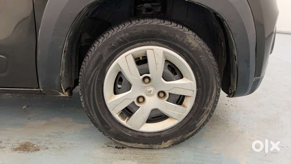 Renault Kwid 1.0 Rxl, 2017, Petrol