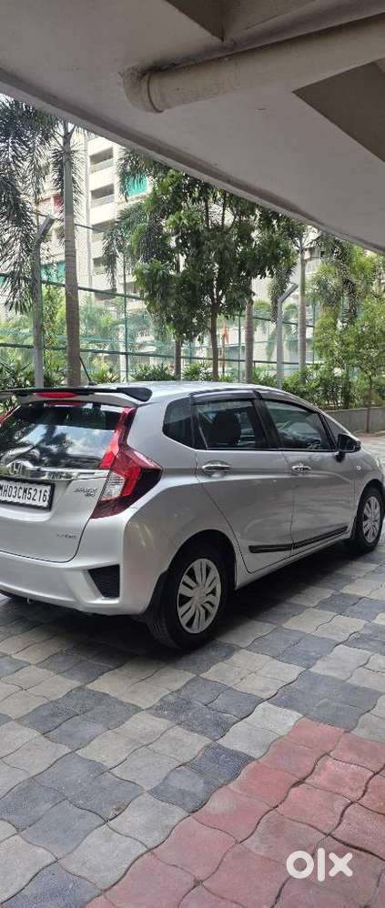 Honda Jazz Sv Mt I-vtec, 2017, Petrol