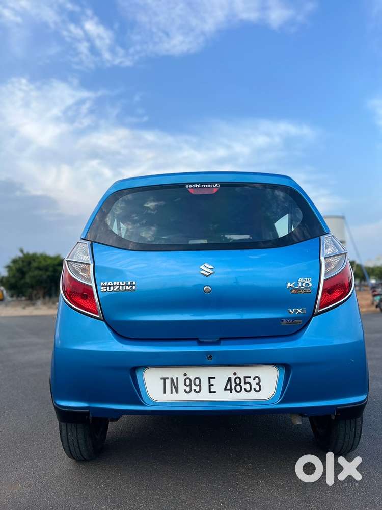Automatic Alto K10 2016