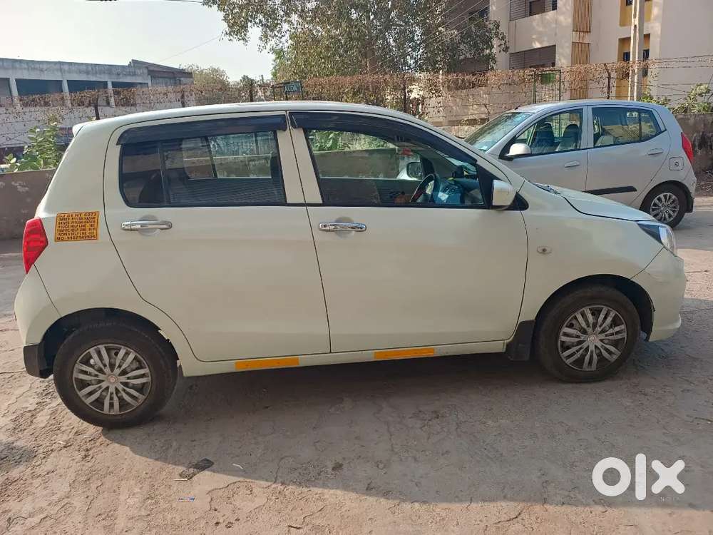 Maruti Suzuki Celerio 2019 Cng & Hybrids Well Maintained