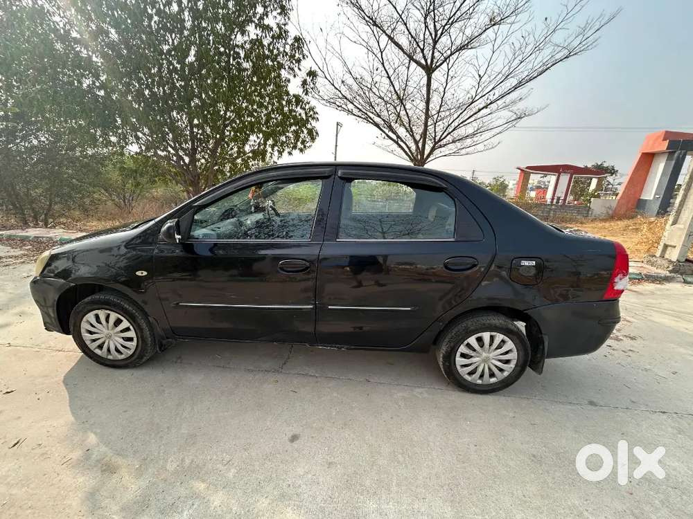 Toyato Etios Good Condition