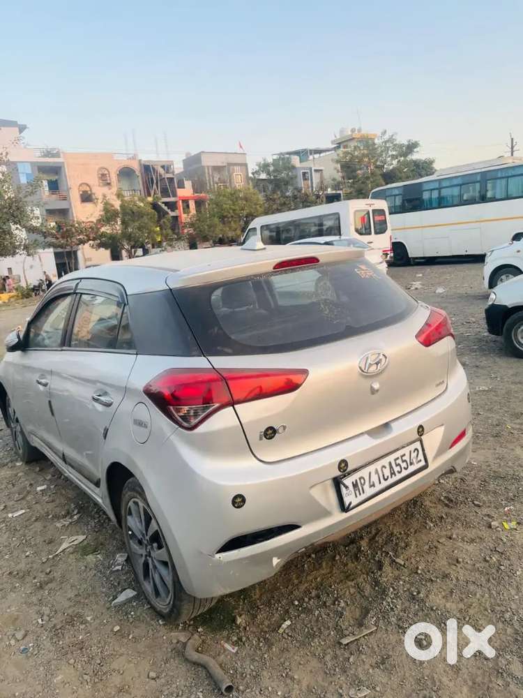 Hyundai New I20 Petrol 2015