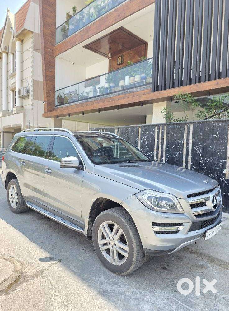 Mercedes-benz Gls 350 D, 2015, Diesel