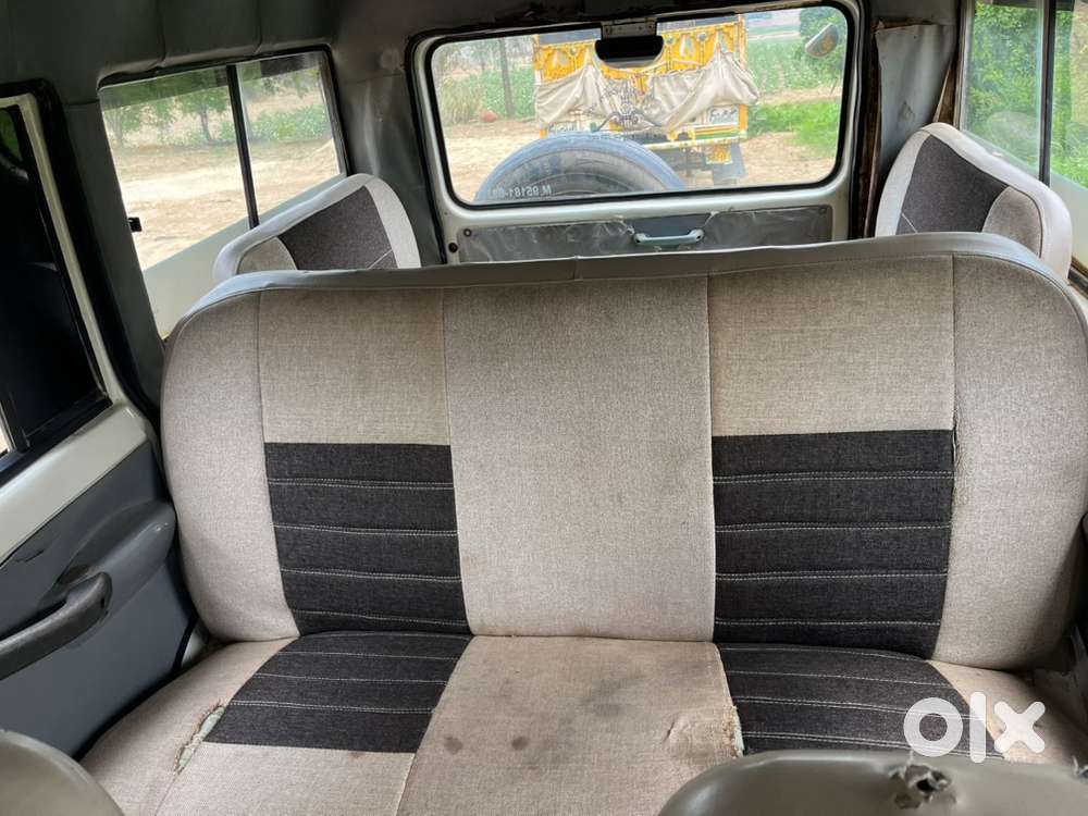 Mahindra Bolero Diesel 2009 New Battery All Ok Well Maintained