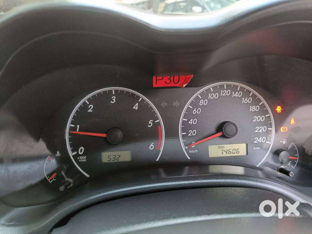 Toyota Corolla Altis D 4d J, 2013, Diesel