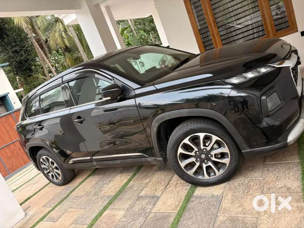 Grand Vitara Black