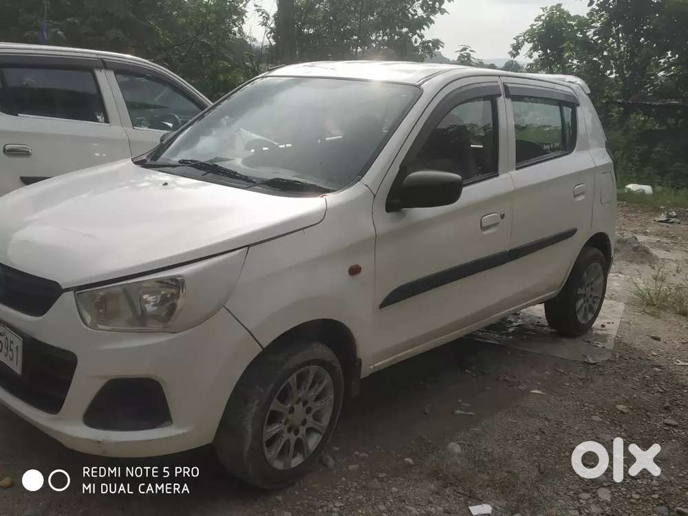 Maruti Suzuki Alto 2014