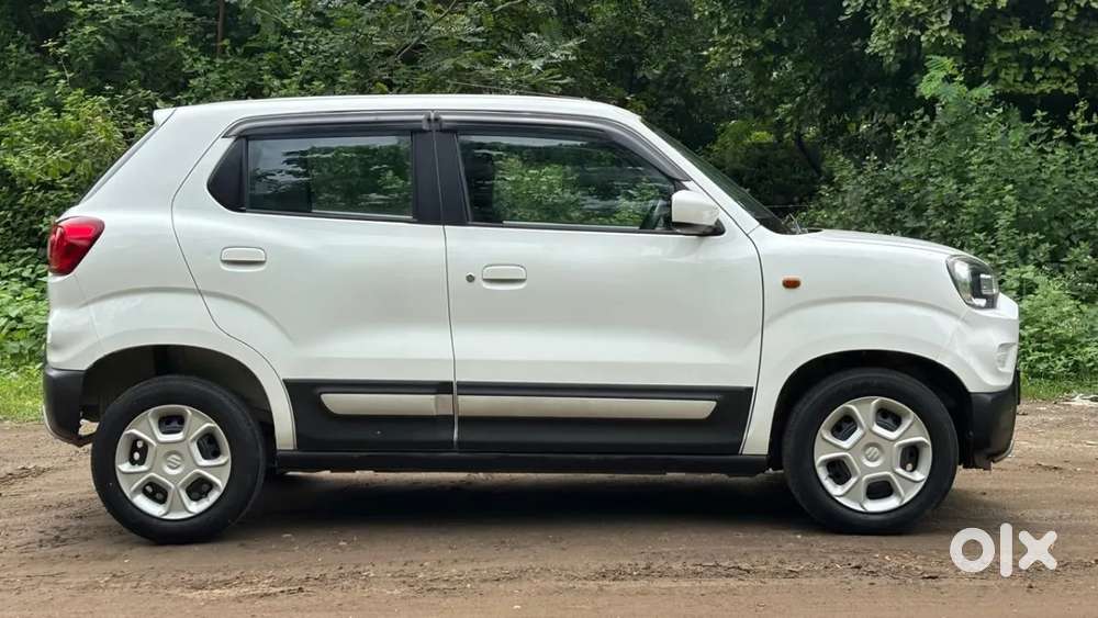 Maruti Suzuki S-presso Vxi Opt, 2022, Petrol