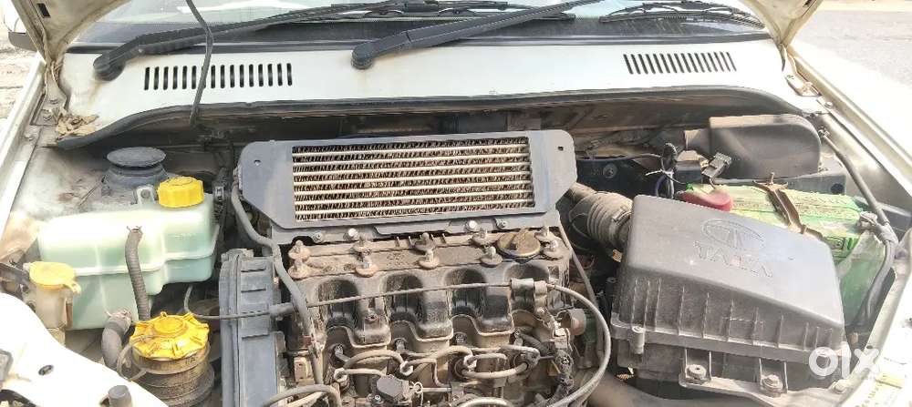 Urgent And Immediate Sale Oftata Indigo Ecs 2012 Diesel 75000 Km