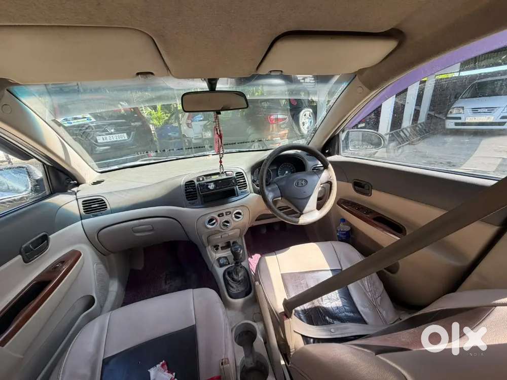 Hyundai Verna 1.6 S Crdi 2009