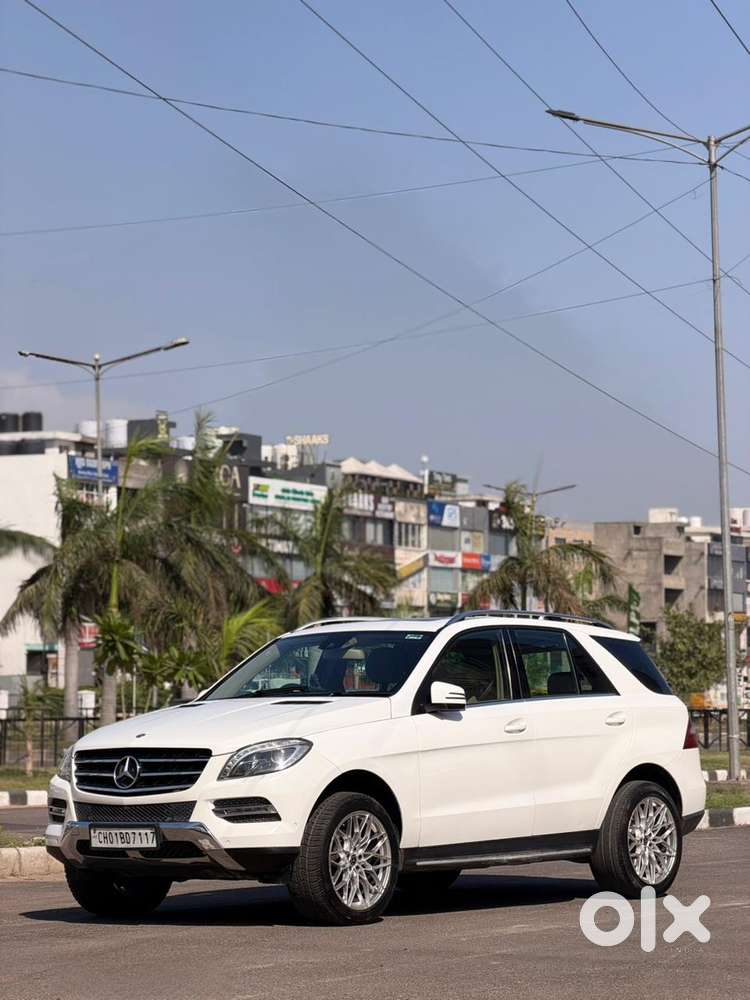 Mercedes-benz M-class Ml 250 Cdi, 2015, Diesel