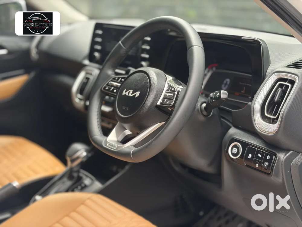 Kia Sonet Htx D, 2025, Petrol