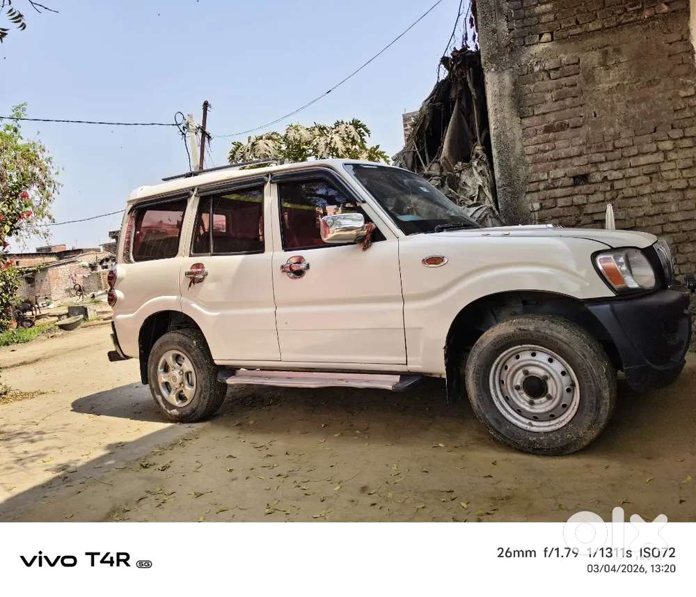 Mahindra Scorpio 2011 Lx Diesel