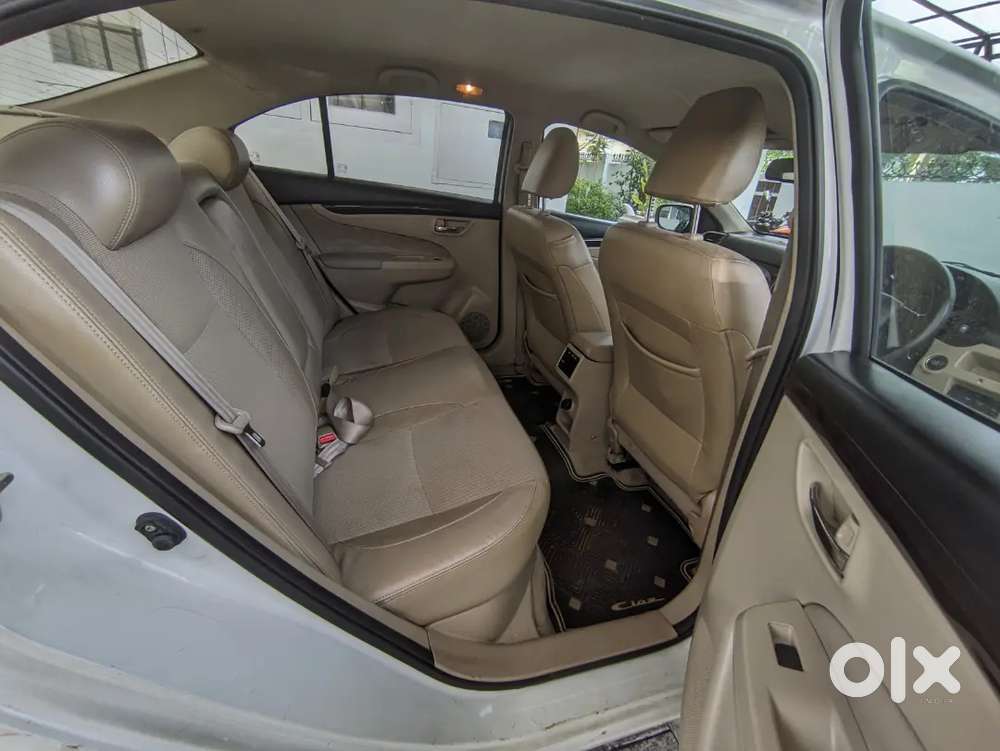 Maruti Ciaz Zxi 2014 Petrol