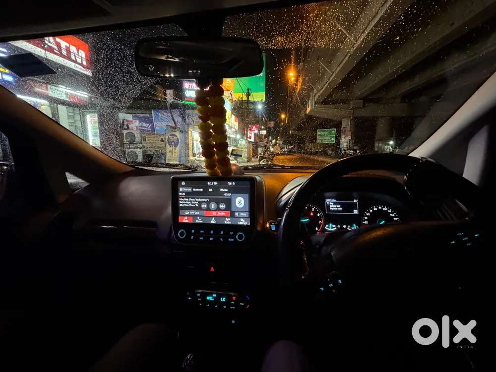 Ford Ecosport 2020 Petrol 40000 Km Driven