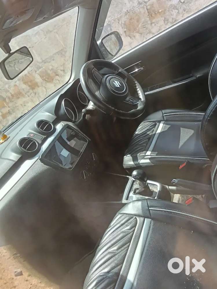 Maruti Swift Automatic Bh No