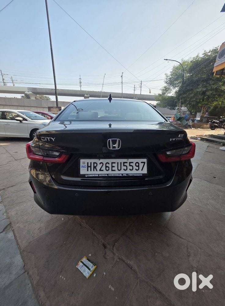 Honda City V Inspire, 2022, Petrol
