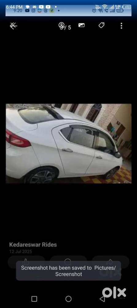 Tata Tigor 2018 Petrol Well Maintained