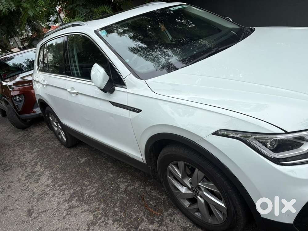 2022 Volkswagen Tiguan Petrol