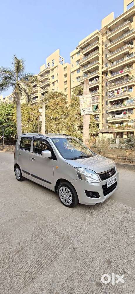 Maruti Suzuki Wagon R Vxi, 2017, Petrol