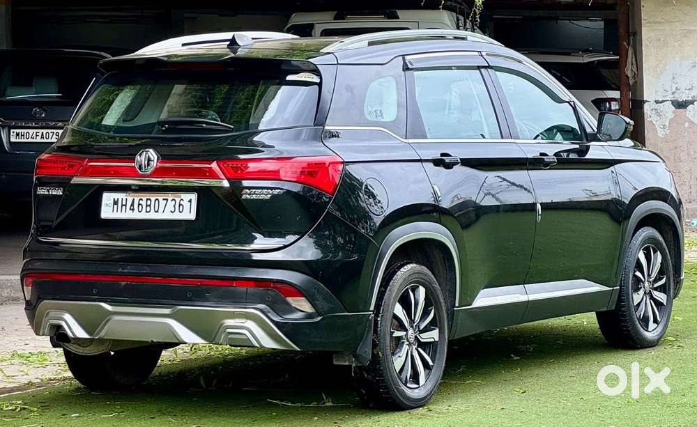Mg Hector Sharp Diesel Manual, 2020, Diesel