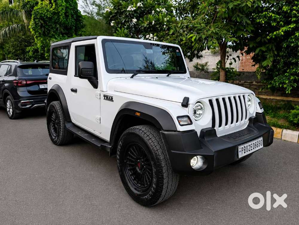 Mahindra Thar Lx Hard Top Diesel Mt Rwd, 2023, Diesel