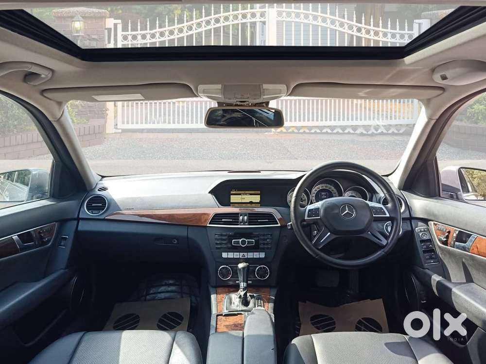Mercedes-benz C-class 200 Cgi Classic, 2012, Petrol