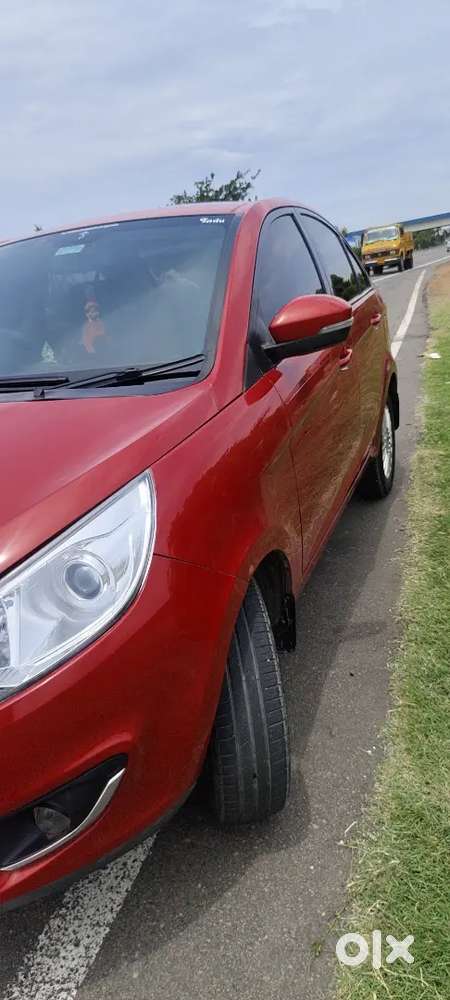 Tata Zest Quadrajet 2014 - Diesel Automatic