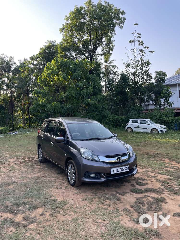 Honda Mobilio V I-dtec, 2014, Diesel