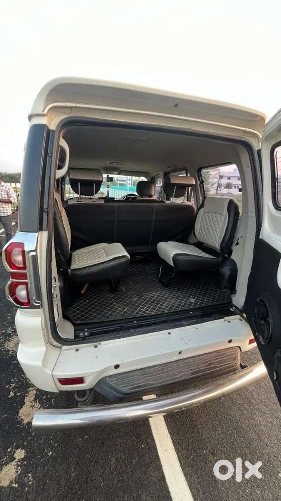 Scorpio 7s
