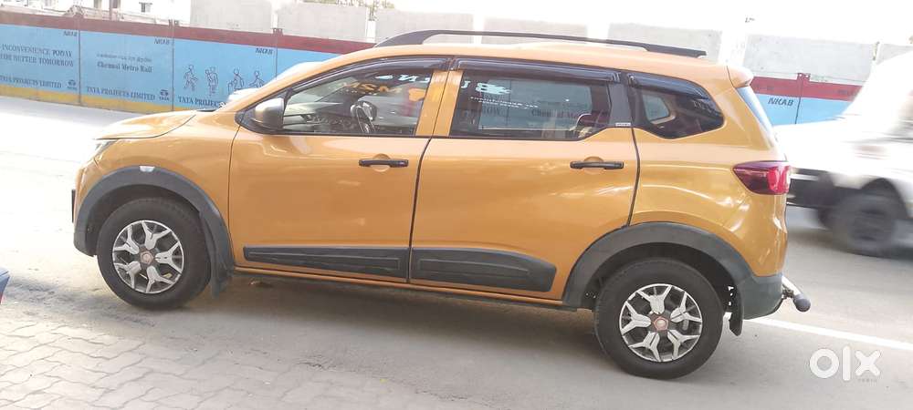 Renault Triber Rxl, 2019, Petrol