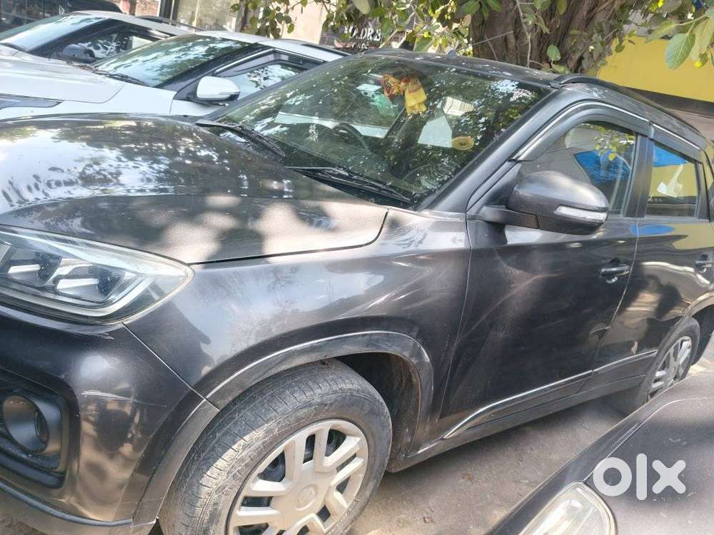 Maruti Suzuki Brezza, 2020, Petrol