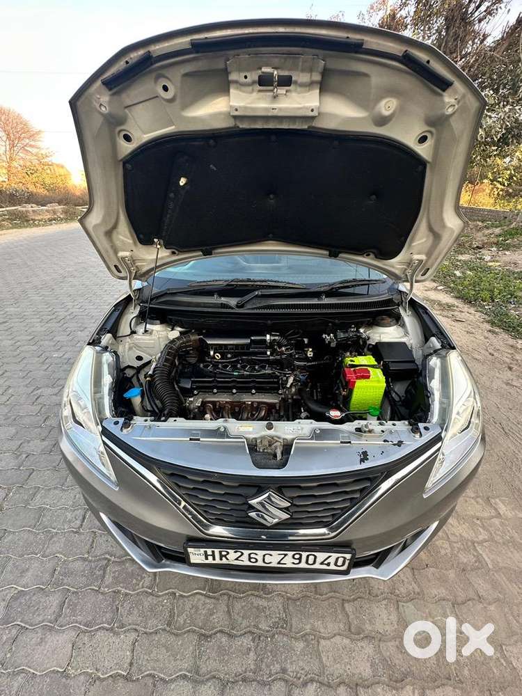 Maruti Suzuki Baleno 2016 Petrol 84000 Km Driven