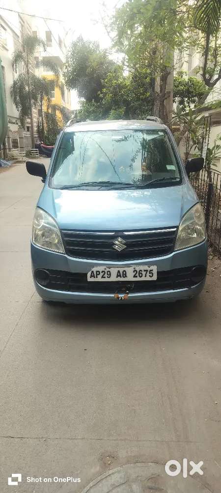 Maruti Suzuki Wagon R 2011 Petrol Well Maintained