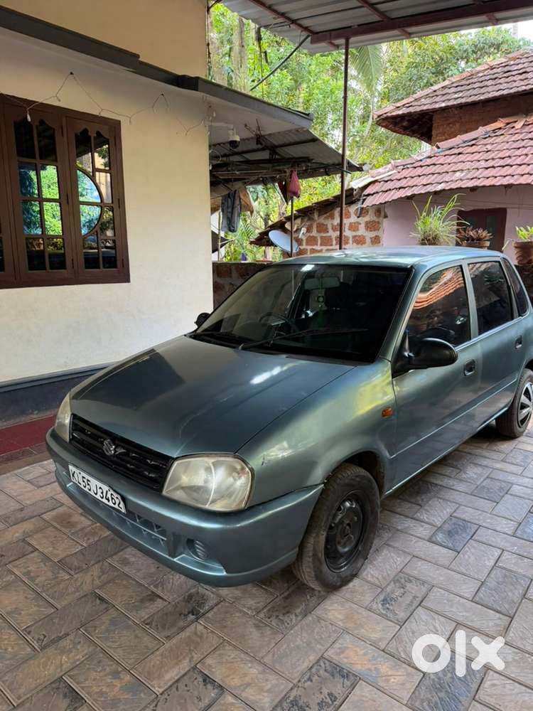 Maruti Suzuki Zen Estilo 2004