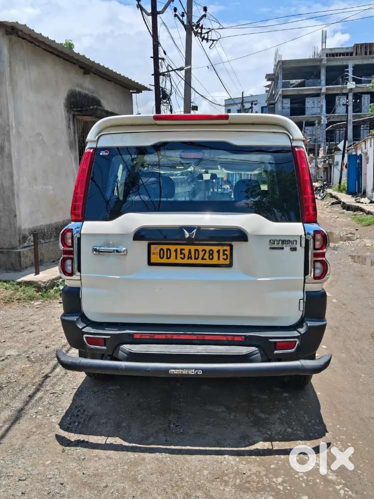 Mahindra Scorpio Classic 2025