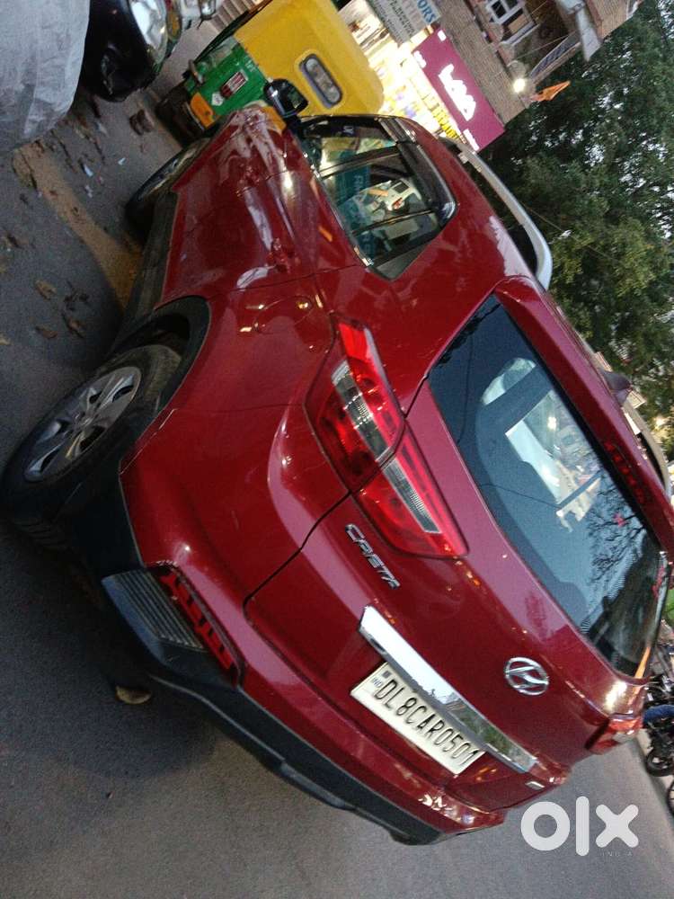 Hyundai Creta 1.4 Ex Diesel, 2017, Diesel